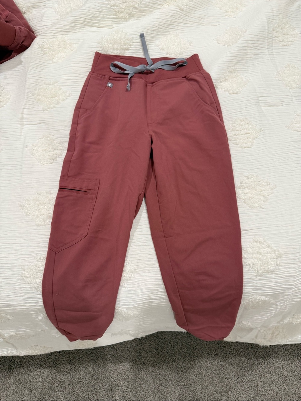 Mauve Figs Zamora High Waisted XXS/P